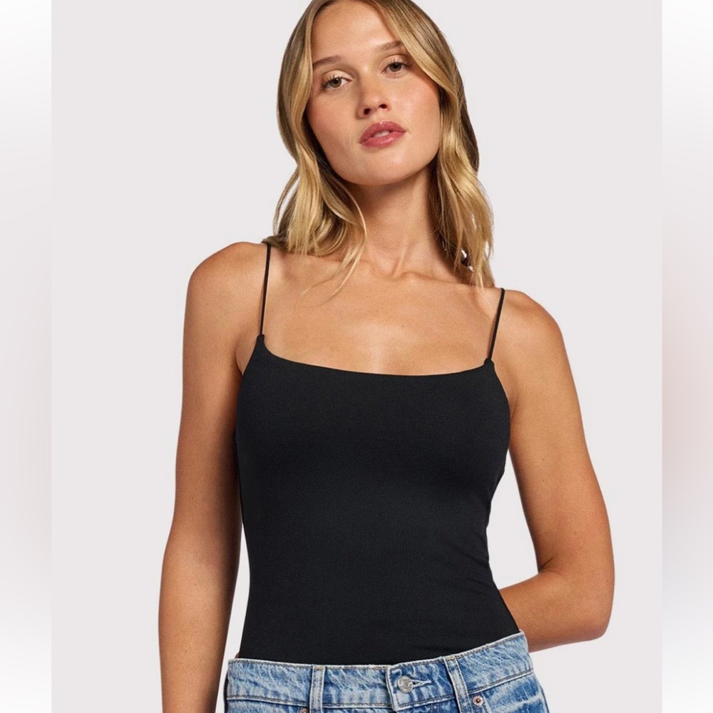 Nuuds Black Bodysuit 🖤